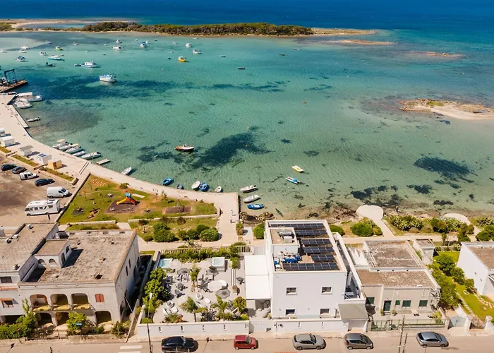 Residence Medusa Luxury Suite Porto Cesareo