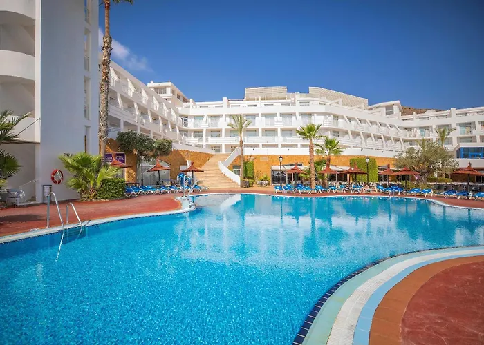 Hotel Servigroup Marina Mar Mojácar