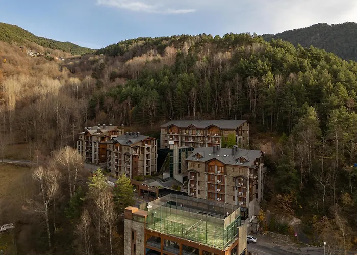 Hotel Anyospark Mountain & Wellness Resort