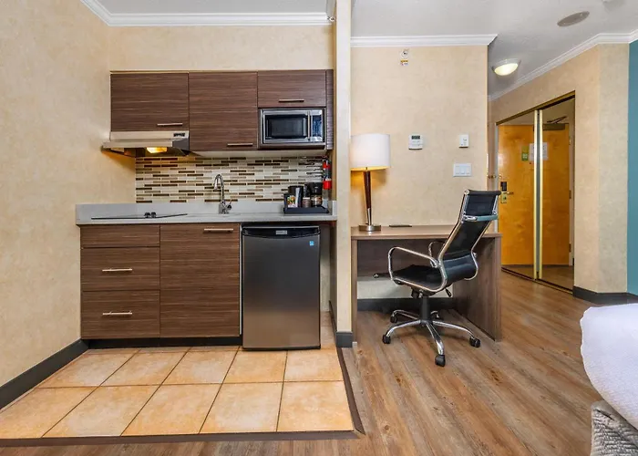 Grand Park & Suites Downtown , An Ascend Collection