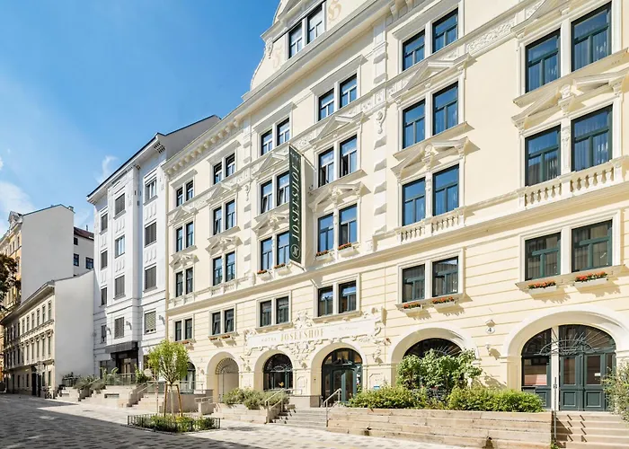 Hotel Josefshof Am Rathaus