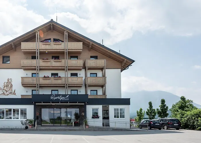 Hotel&Restaurant Rupertigau