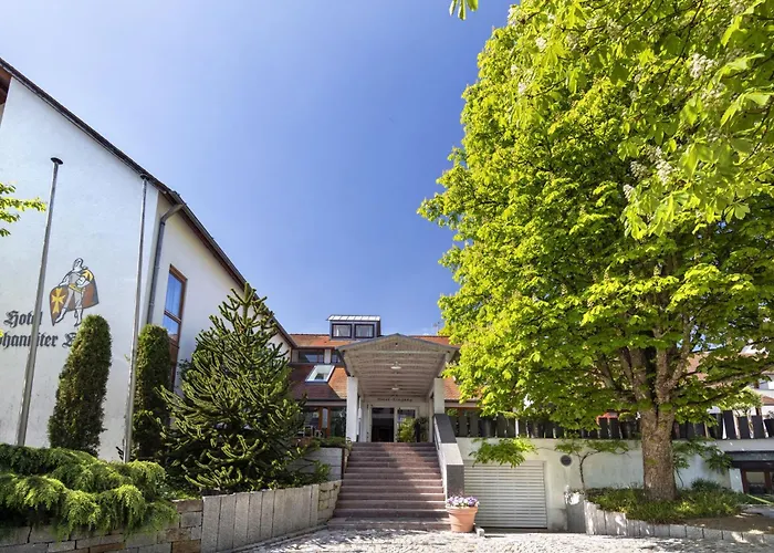 Romantik Hotel Johanniter-Kreuz