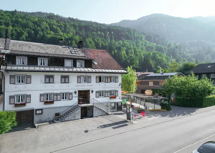 Sonne - Familotel Bregenzerwald
