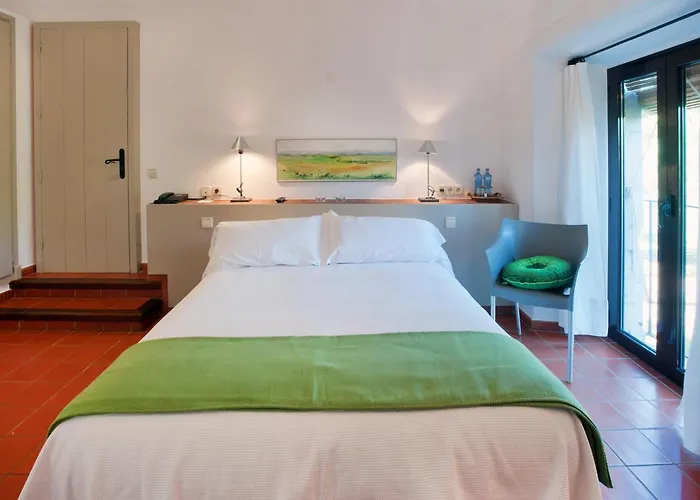 Mas Falgarona Hotel Boutique & Spa Avinyonet de Puigventós