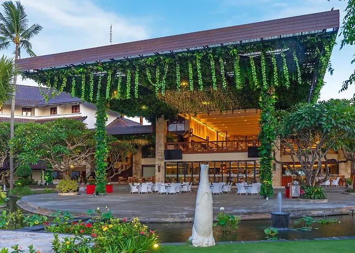 Discovery Kartika Plaza Hotel