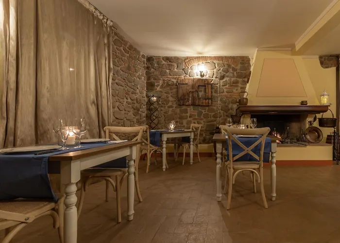 Bed and Breakfast La Casa Medioevale Lamporecchio