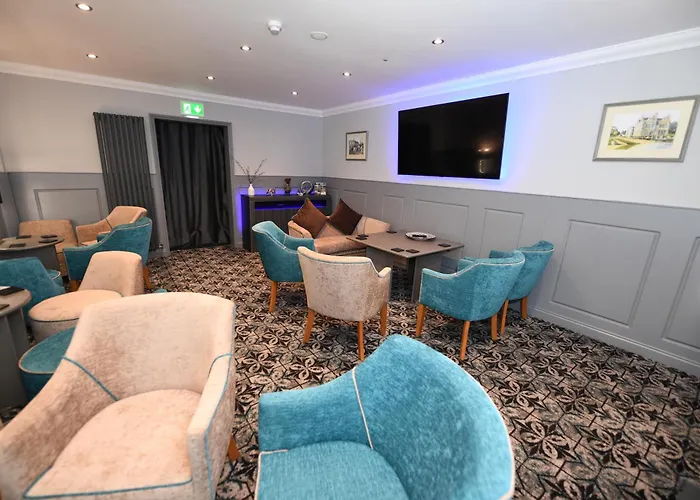 Spanhoe Lodge