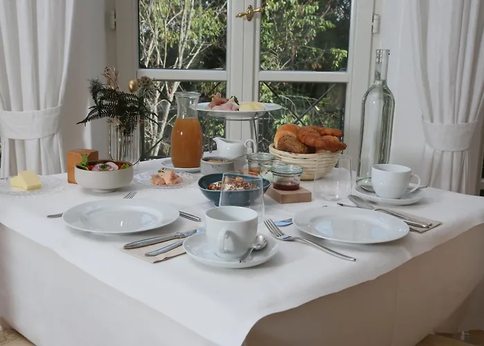 Romantik Hotel Schloss Hohenstein