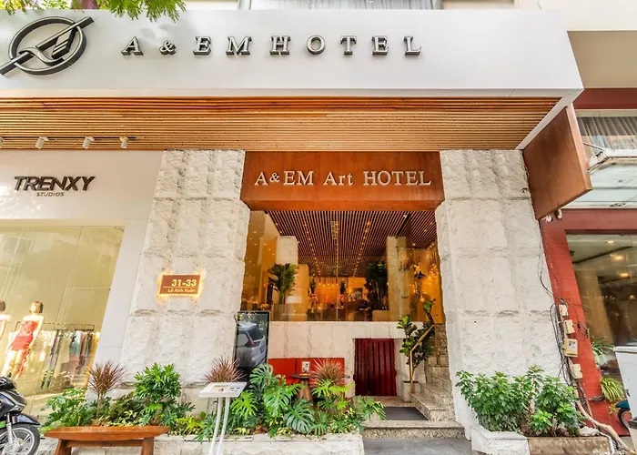 A&Em Art Hotel