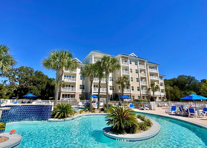 Bluewater By Spinnaker Resorts