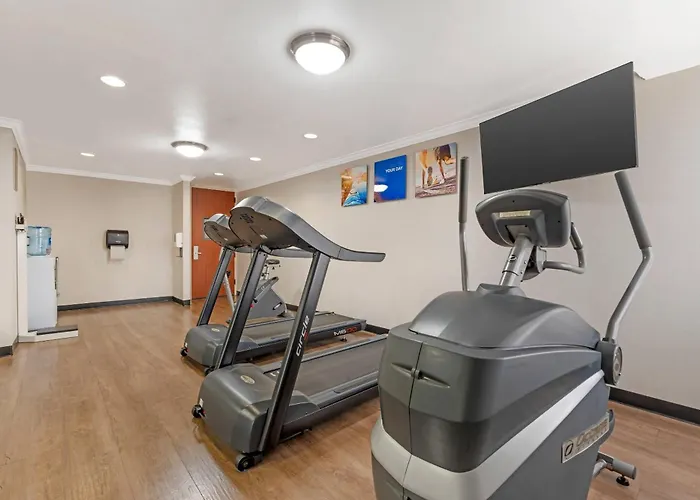 Comfort Inn Anaheim Resort