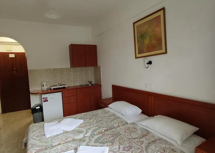 Panorama Apartments Agios Gordios 