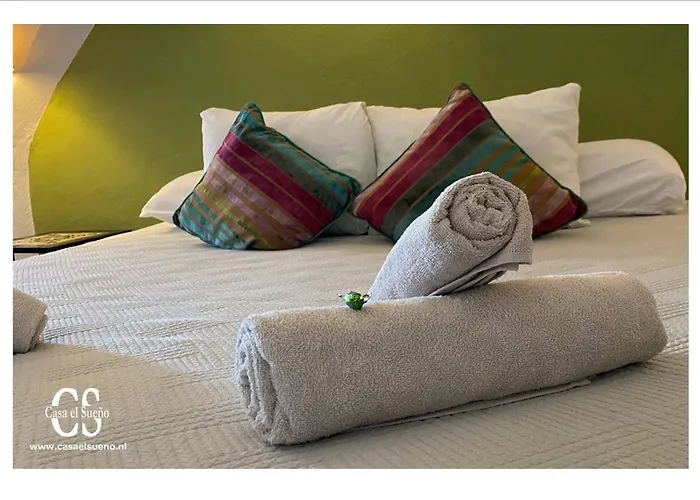 Bed&Breakfast Casa El Sueño Arcos de la Frontera