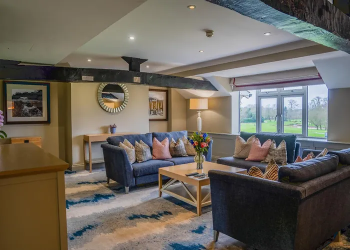 The Belfry Hotel & Resort Sutton Coldfield