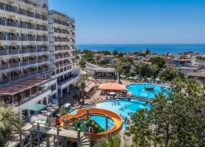 Palmin Hotel Kuşadası