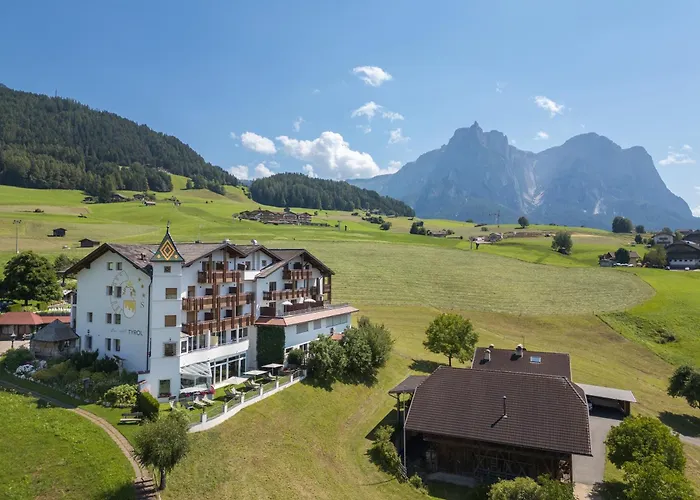 Parc Hotel Tyrol