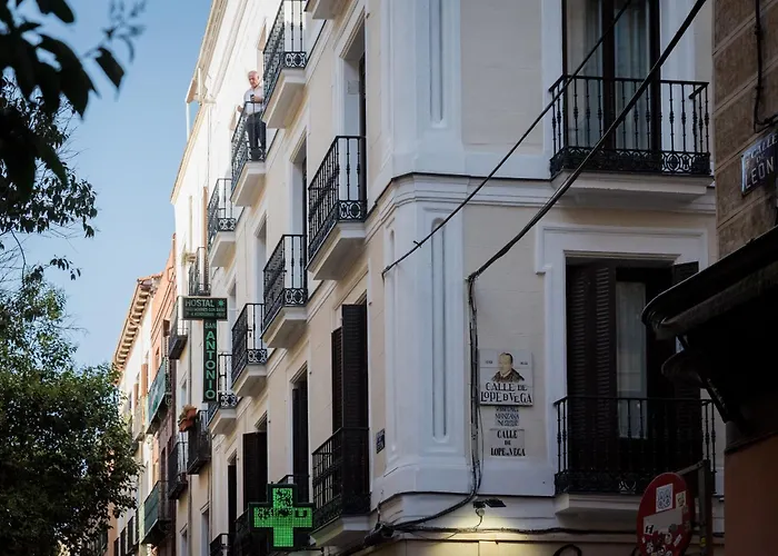 Hostal San Antonio