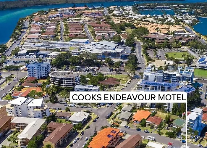 Cooks Endeavour Motor Inn Tweed Heads