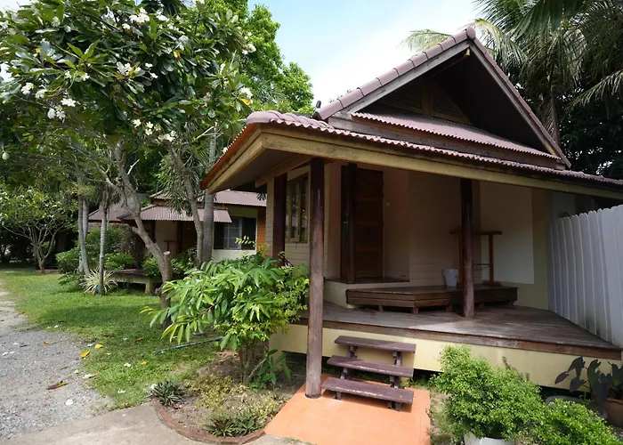 Baan Pun Sook Resort