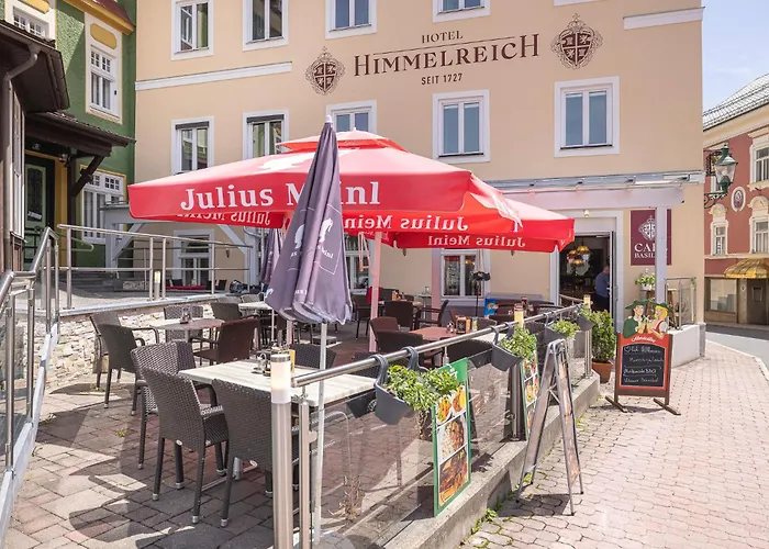 Hotel Himmelreich