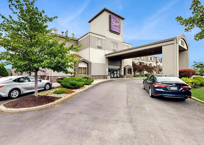 Sleep Inn & Suites Buffalo Airport