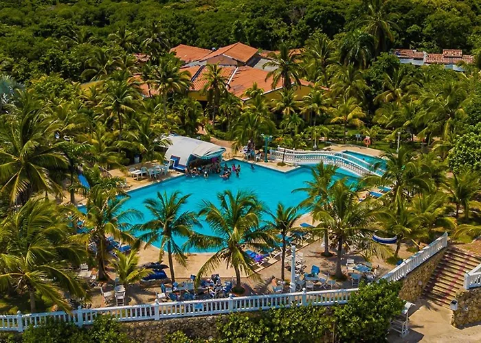 Hotel Cocoliso Island Resort