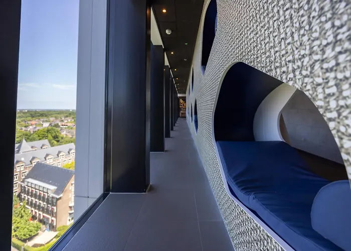 Fletcher Wellness-Hotel Leiden