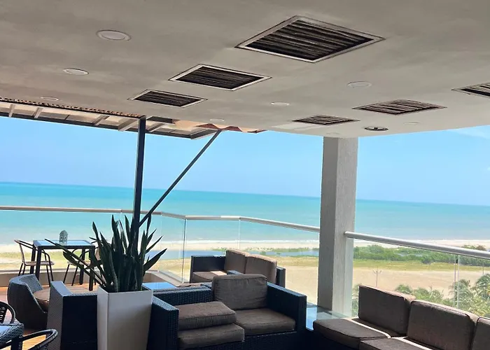Hotel Taroa Ríohacha