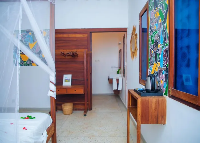 Art Hotel Zanzibar