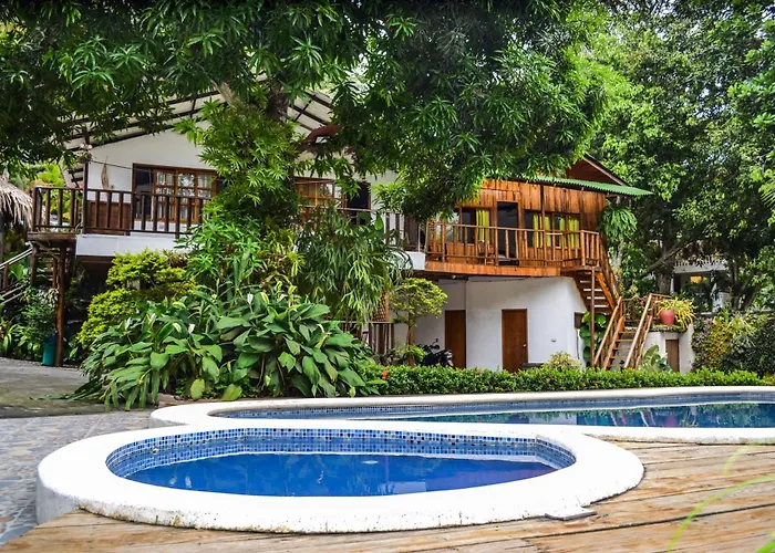 Casa Hostal Villa Del Rio Zaino