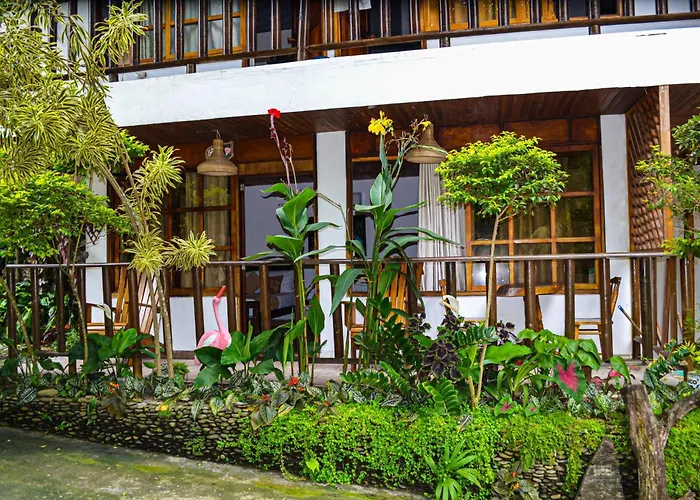 Casa Hostal Villa Del Rio Zaino