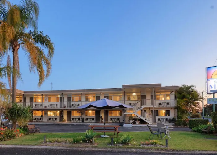 Waterview Motel Maclean