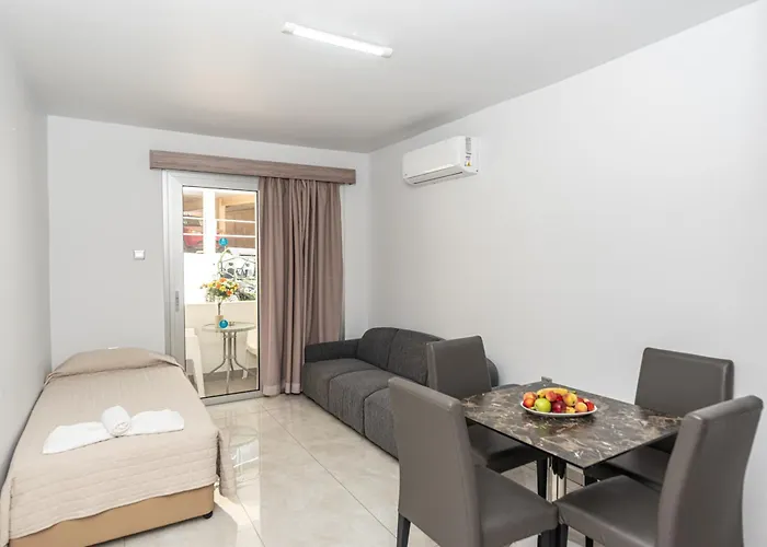 Paul Marie Hotel Apartments Ayia Napa