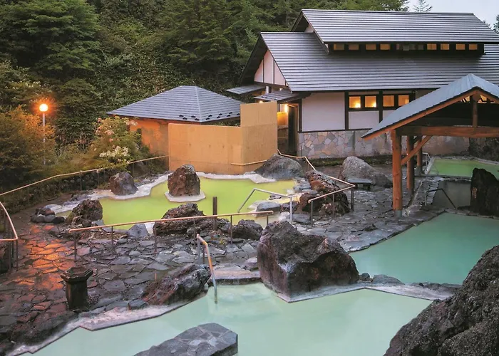 Manza Kogen Hotel
