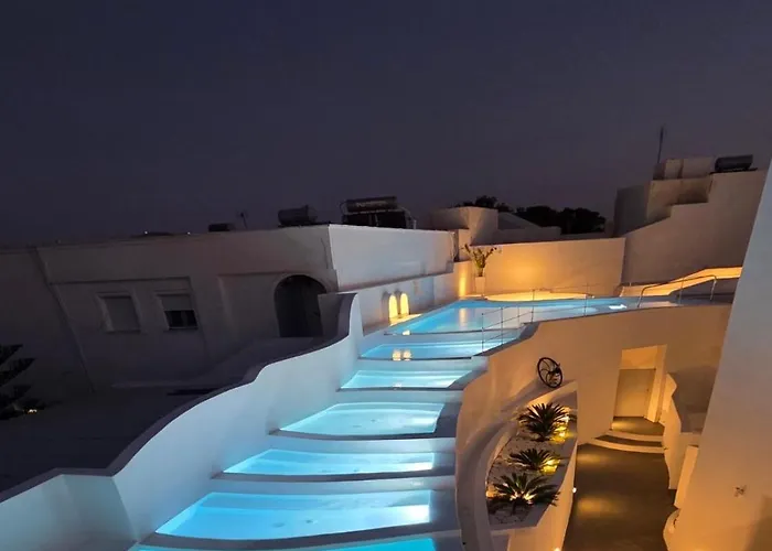 Hotel White Concept Caves (Adults Only) Fira 