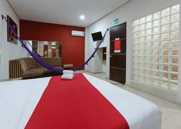 Auto Hotel Las Maravillas