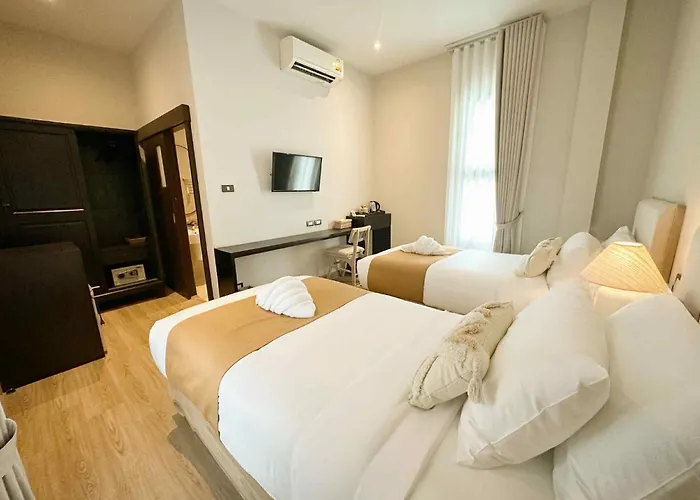 Ten Boutique Hotel Chiangmai
