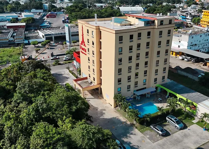Hotel Paris Fc Express Poza Rica
