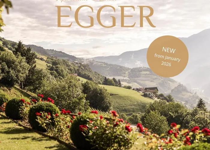 Egger Apartments & Suites Villanders