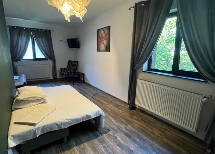 Bed and Breakfast La Livada Otopeni