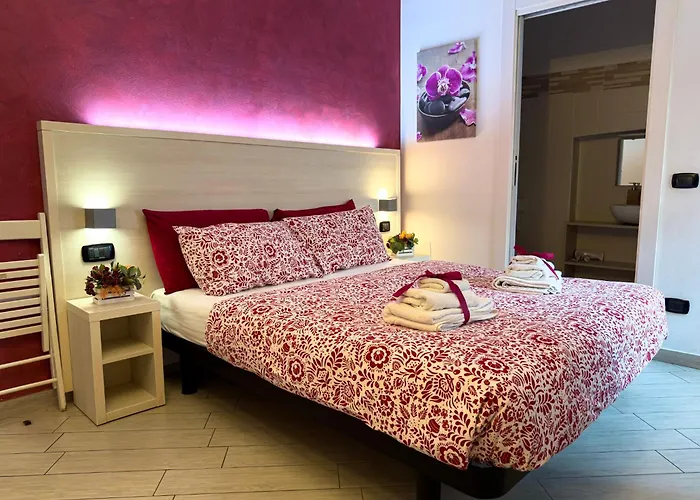 Belsorrisovarese - Boutique Hotel & Residence - Private Parking -Reservation Required-