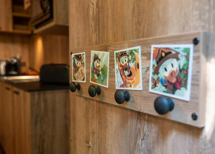 Disney Davy Crockett Ranch Villeneuve-le-Comte