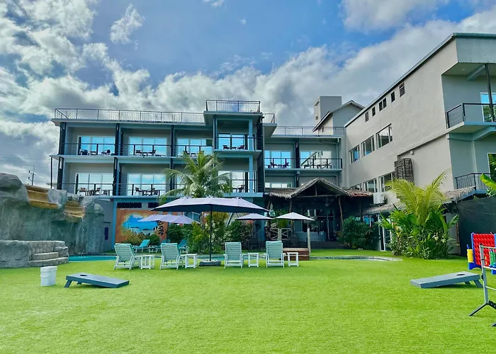 Palau Central Hotel Koror