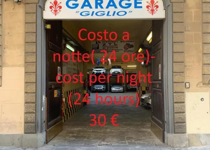 B&B Cerretani Palace