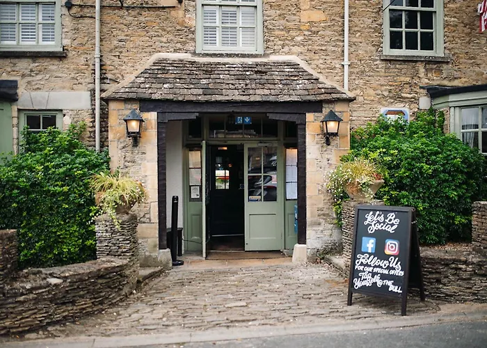 The Bull Hotel