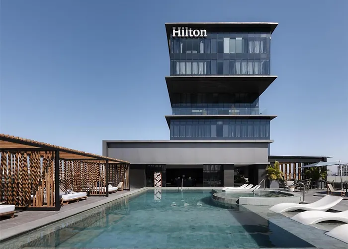 Hilton Guadalajara Midtown