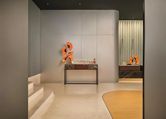 The Puxuan Hotel And Spa