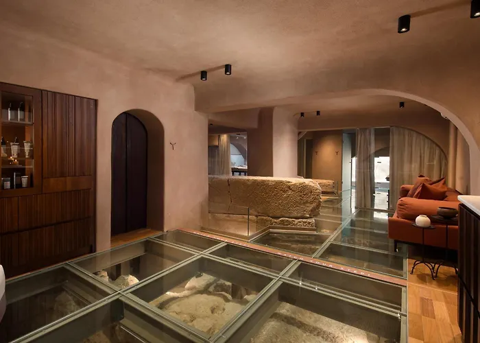 Niche Hotel Atenas