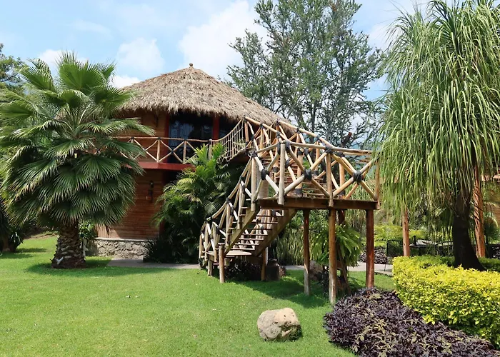 Villa Armonia Hotel & Spa Jocotepec
